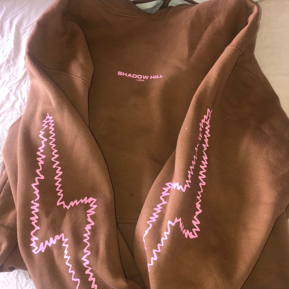 Shadow hill hoodie